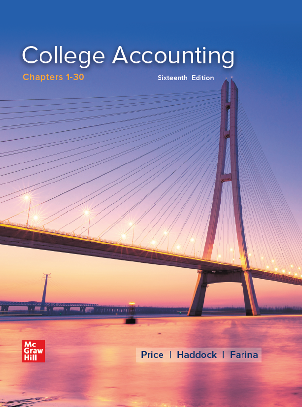 Accounting Principles Training Course - Member Discount