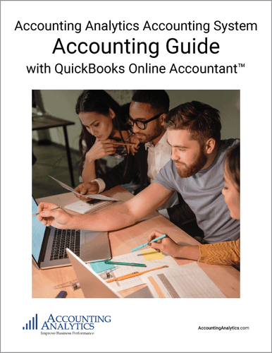 Accounting Analytics Accounting Training Videos