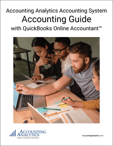 Accounting Analytics Accountant Training Course