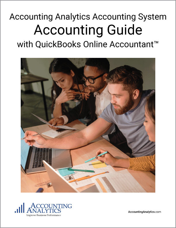 Accounting Analytics Accountant Training Course