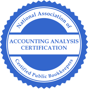 Accounting Analysis Certification Retake Exam - Member Discount