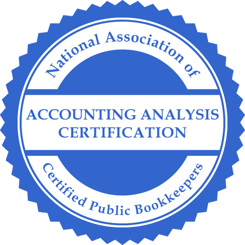 Accounting Analysis Certification Bundle - Member Discount