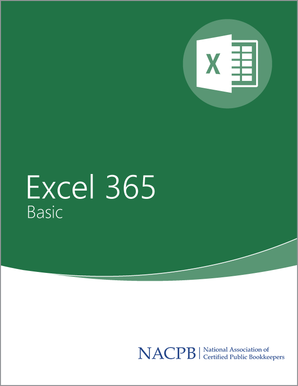 Microsoft Excel 365 Basic Training Guide - Member Discount