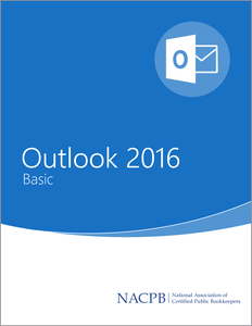 Microsoft Outlook 2016 Basic Training Guide